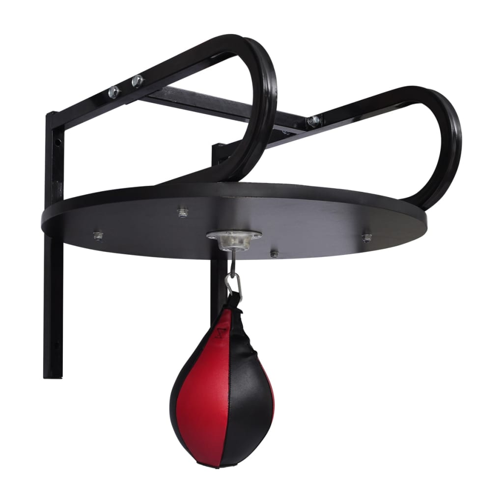 Speed Ball Platform Set Bracket Swivel Boxing Punch Bag