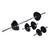 Barbell +2 Dumbbell Set 30.5kg