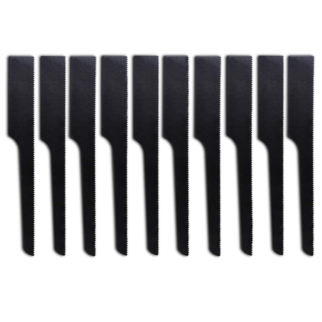 Air Body Saw Spare Blades 10 pcs 24T &amp; 32T