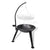 BBQ Stand Charcoal Barbecue Hang Round