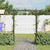 Garden Arch 200x52x204 cm