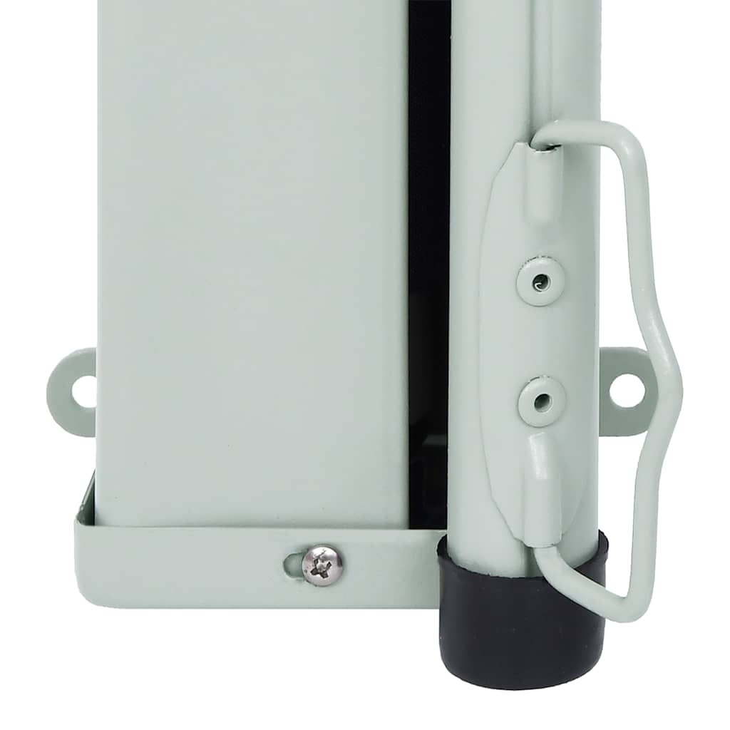 Patio Terrace Side awning 160 x 300 cm Cream Colour