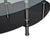Coffee Table with Exclusive Design Black
