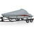 Boat Cover Grey Length 610-671 cm Width 254 cm