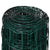 Euro Fence Steel 10x1.0 m Green