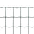 Euro Fence Steel 10 x 1.2 m Green