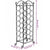 Wine Rack for 21 Bottles Metal