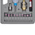 Airpress Pneumatic Tool Kit Grinder Set