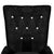 Armchair Black Velvet