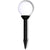 Outdoor Pathway Lamps 4 pcs LED 15 cm with Ground Spike