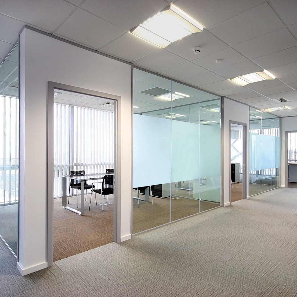 Window Film Frosted Grey 0,9x10 m PVC