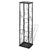 Wine Rack for 8 Bottles Metal