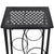 Wine Rack for 8 Bottles Metal
