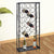 Wine Rack for 28 Bottles Metal