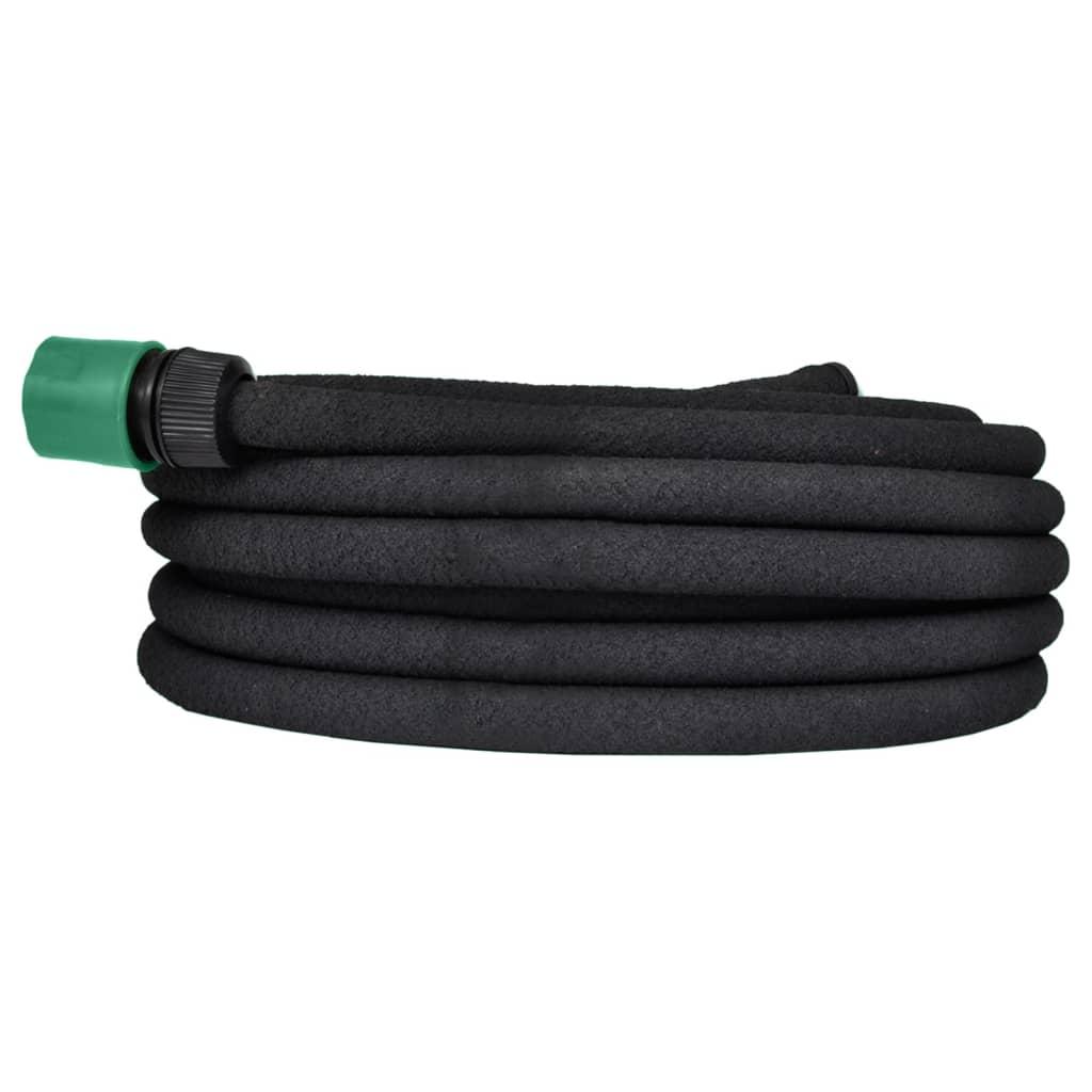 Soaker Hose Watering & Irrigation Garden 1/2" Connector 25 m