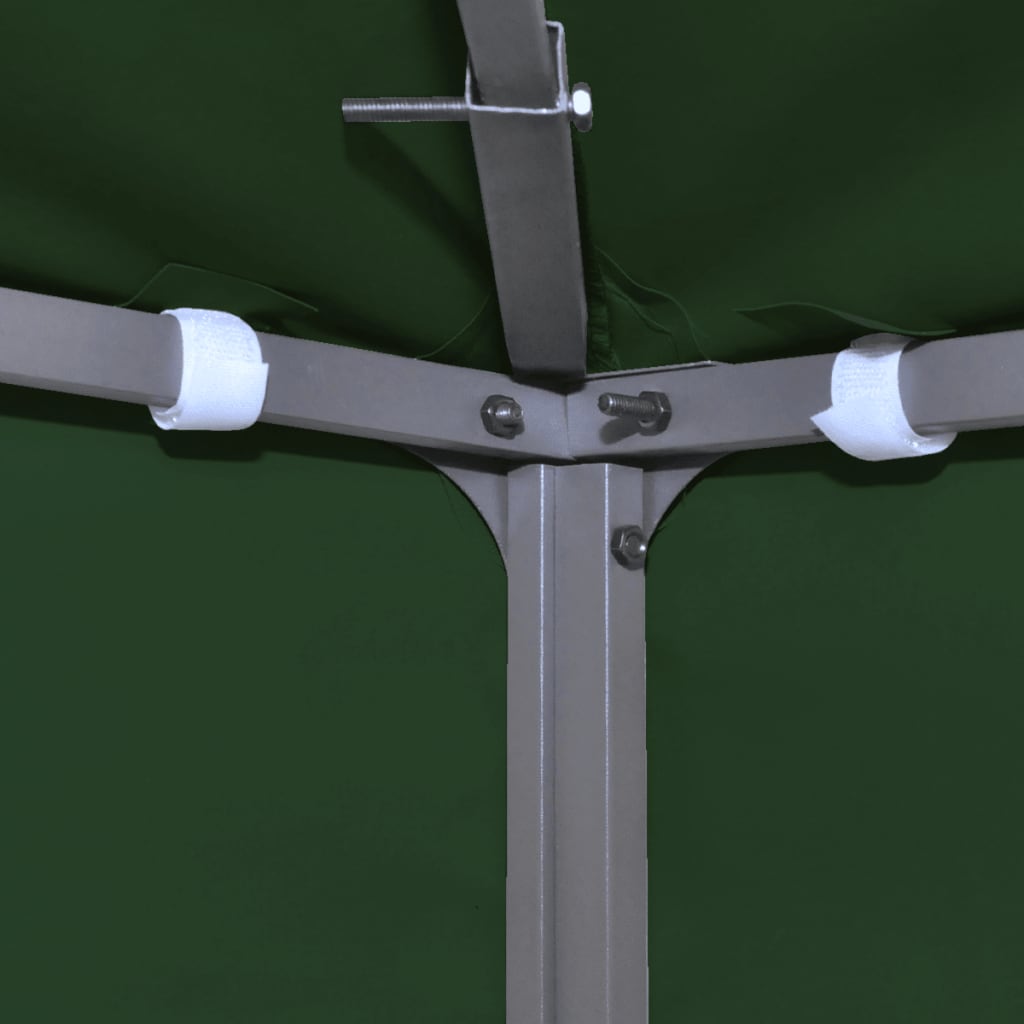 Water-proof Gazebo Cover Canopy 310 g / m² Green 3 x 3 m