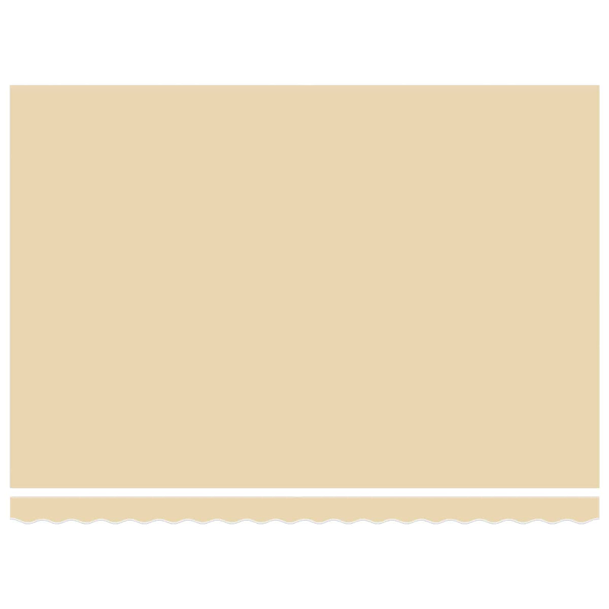 Awning Replacement Fabric Cream 400x300 cm Polyester