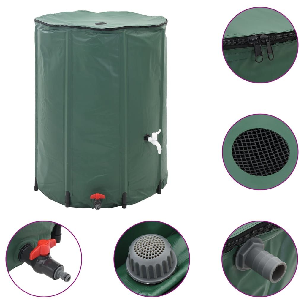 Collapsible Rain Water Tank 750 L