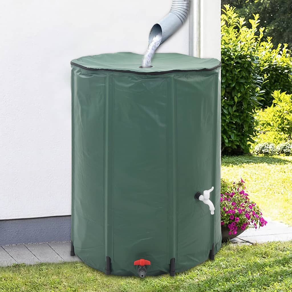 Collapsible Rain Water Tank 750 L