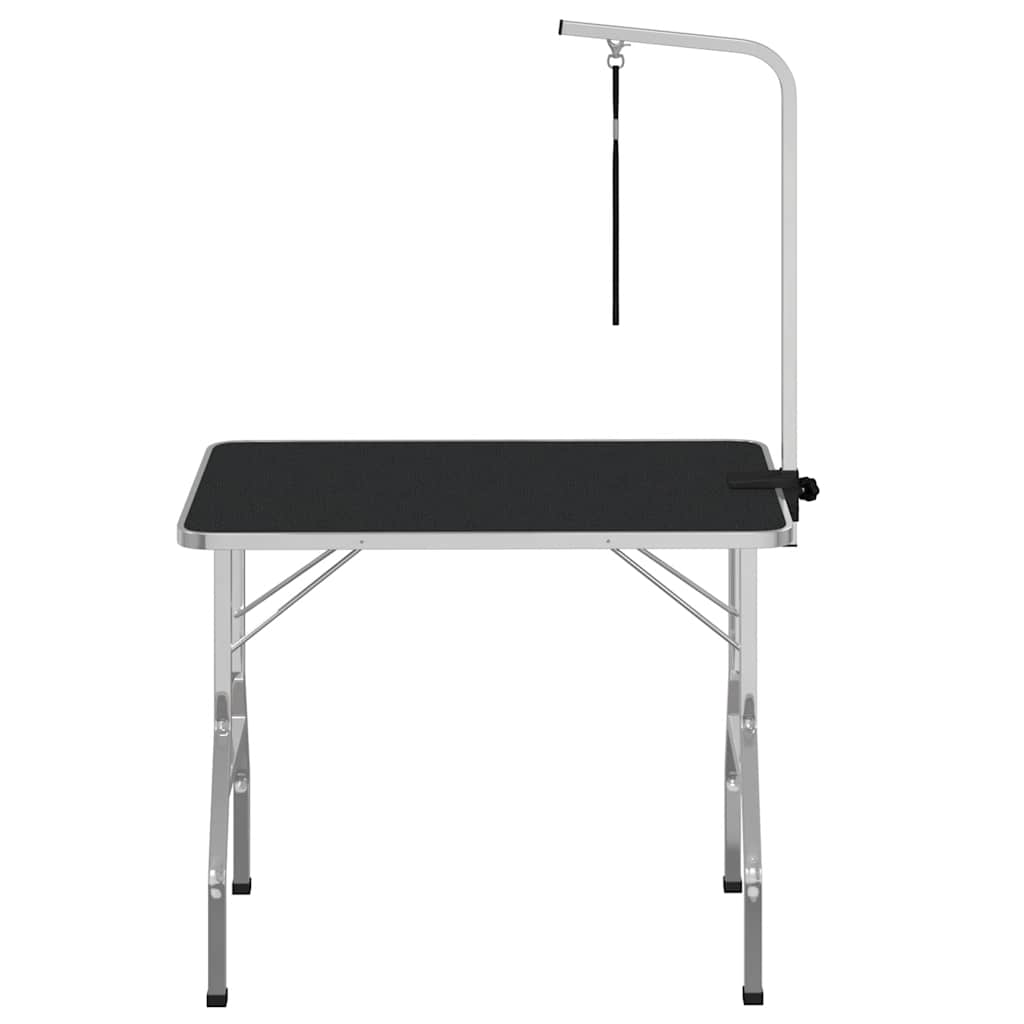 Bath Grooming Table for Dogs Cats Pets Adjustable 1 Loop