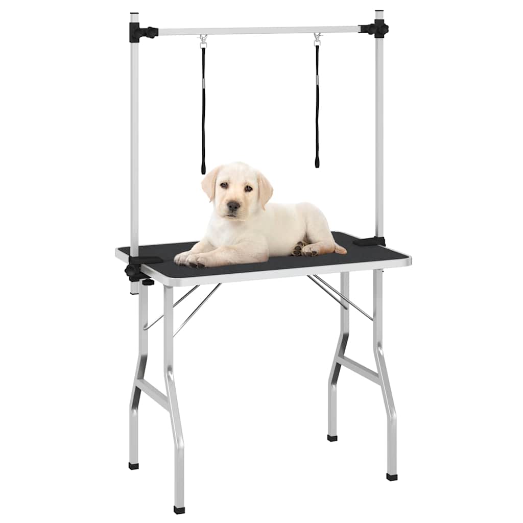 Bath Grooming Table for Dogs 2 Loops