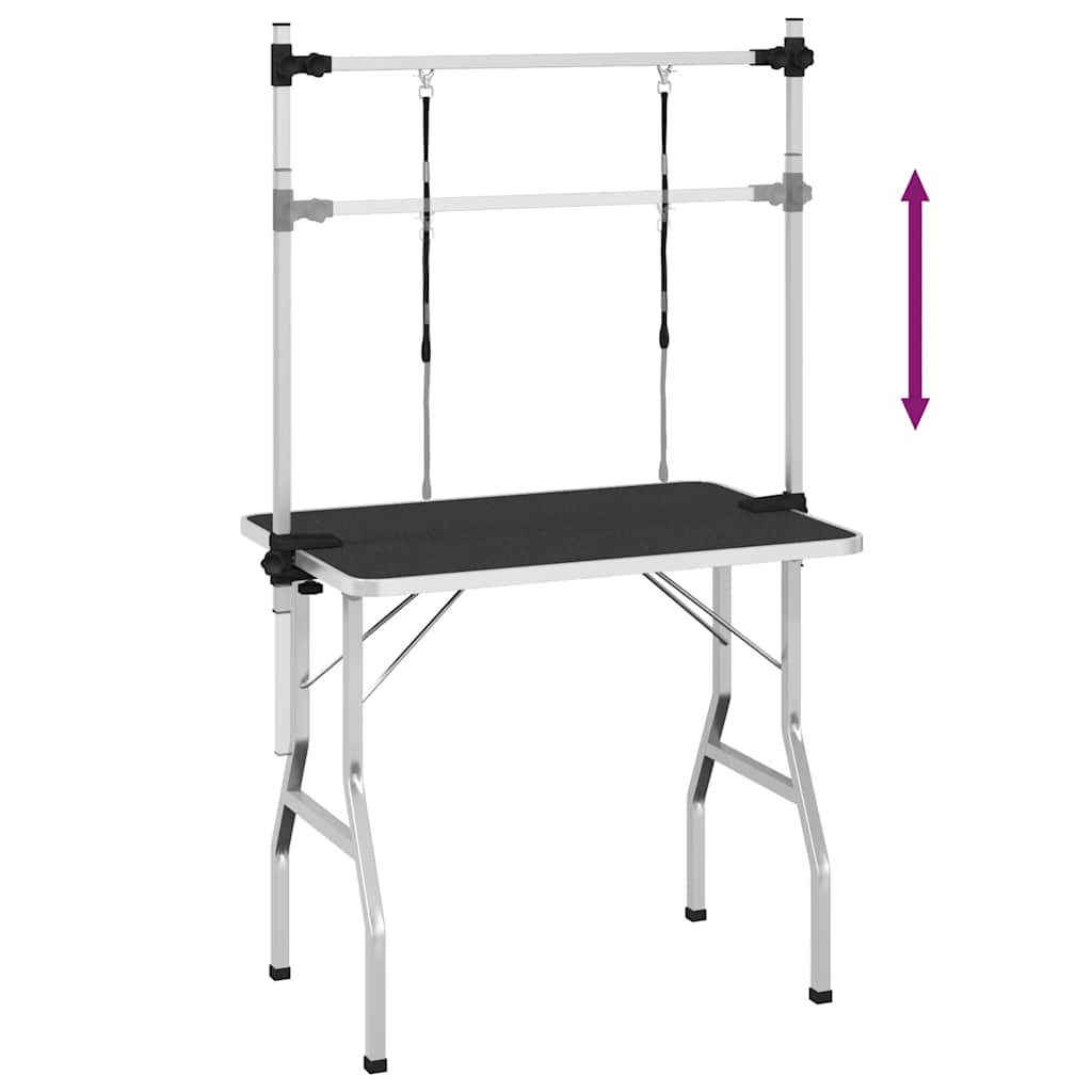Bath Grooming Table for Dogs 2 Loops