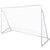 Soccer Goal Post Net Set Steel 240 x 90 x 150 cm High-quality