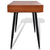 Brown Workstation Computer Desk Laptop Table