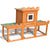 Outdoor Large Rabbit Hutch House Pet Cage Single House