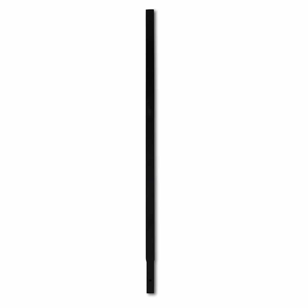 Ground Drill with Handle 150 mm with Extension Tube 9 m Steel