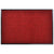 Red PVC Door Mat 120 x 180 cm