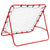 Adjustable Football Kickback Rebounder 100 x 100 cm