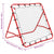 Adjustable Football Kickback Rebounder 100 x 100 cm