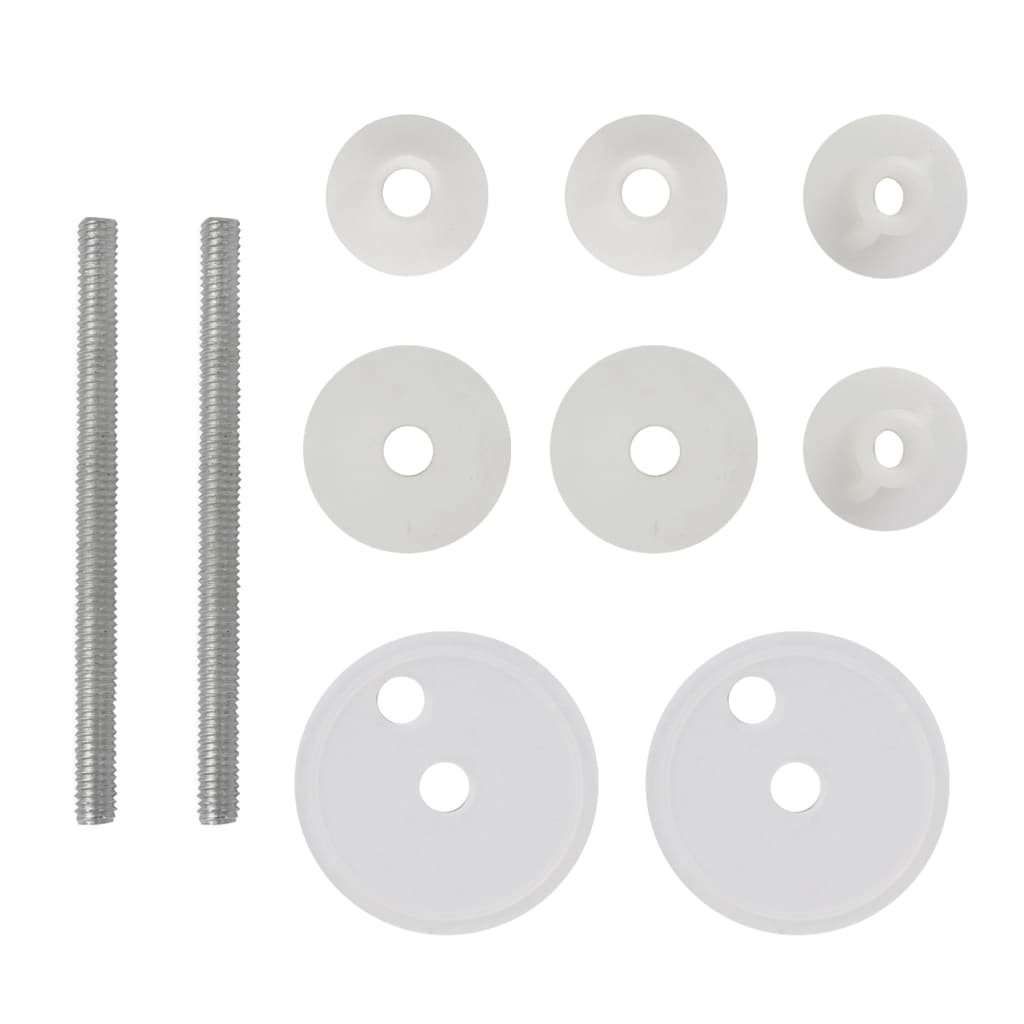 Toilet Seats with Hard Close Lids MDF Pebbles