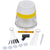 3 in 1 Airbrush Cleaning Set