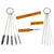 3 in 1 Airbrush Cleaning Set