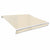 Awning Frame 4x3 m Automatic Roll-back Aluminium
