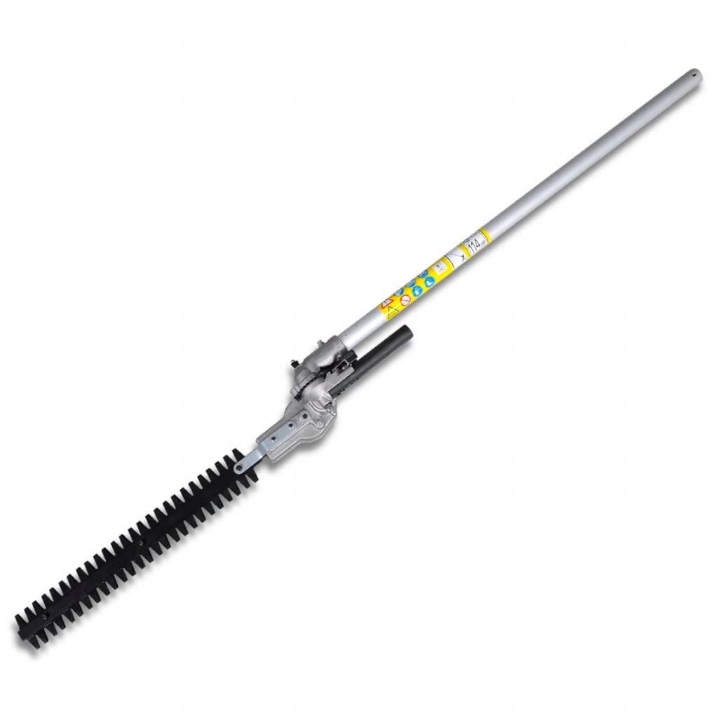 4-in-1 Multi-tool Hedge&Grass Trimmer, Chain Saw, Brush Cutter