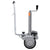 Aluminium Motorised Jockey Wheel Trailer Mover 12 V 350 W