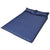 Blue Self-inflating Sleeping Mat 190x130x5 cm (Double)