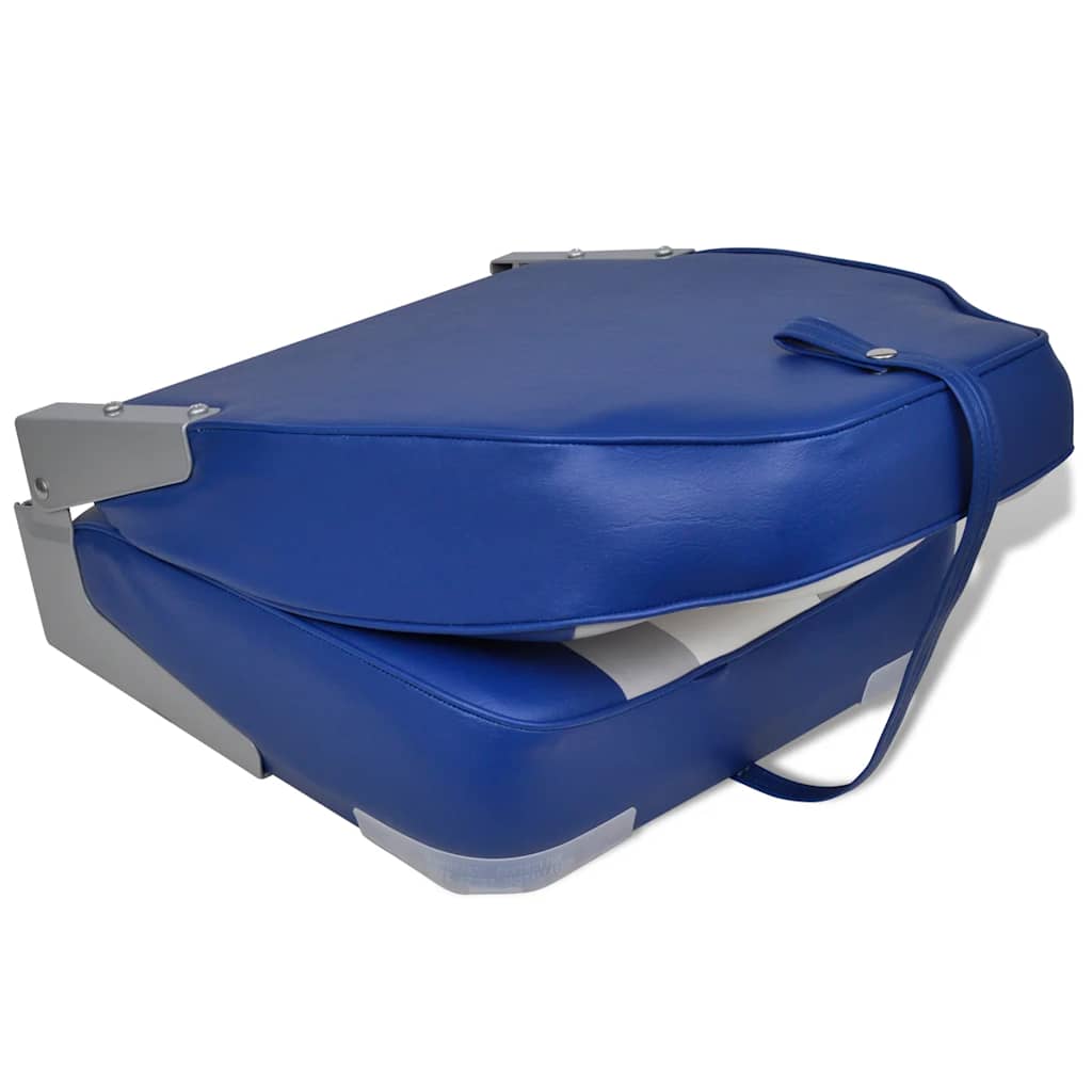 Foldable Boat Chair High Backrest