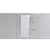 Set of 5 Flexible Lawn Fence Galvanised Steel 100 x 14 cm