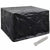 Garden Furniture Cover 8 Eyelets 135x135x90 cm