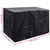 Garden Furniture Cover 8 Eyelets 140x70x90 cm