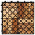 10 pcs Acacia Decking Tiles 30 x 30 cm