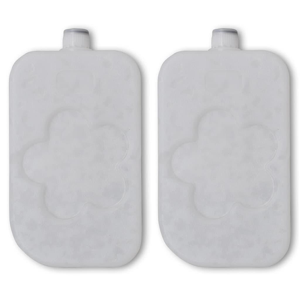 Mobile Air Cooler Ventilator Air Purifier Humidifier 8 L