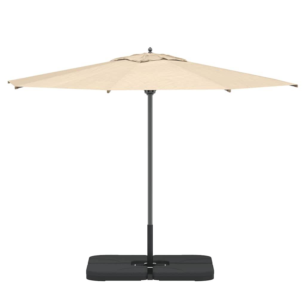 Portable Parasol Base Sand / Water Filled 60 L