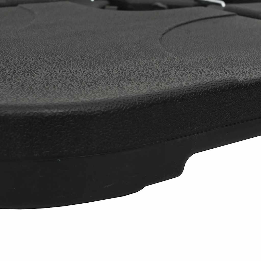 Portable Parasol Base Sand / Water Filled 60 L