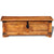 Storage Chest Rough Mango Wood