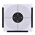 14 cm Funnel Target Holder Pellet Trap + 100 Paper Targets